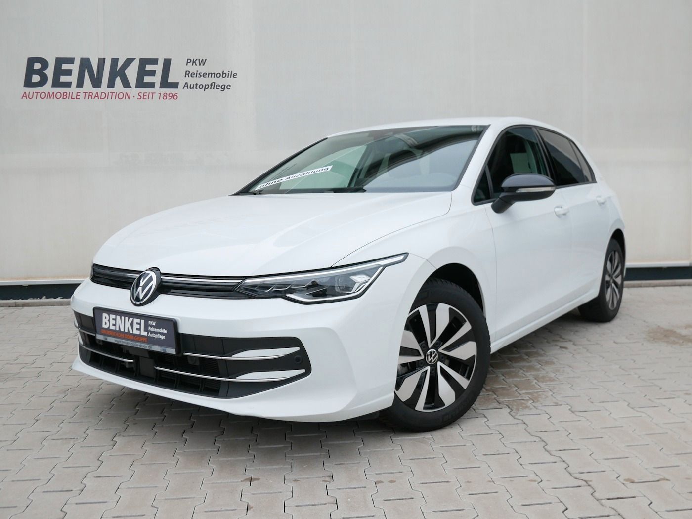 Fahrzeugabbildung Volkswagen Golf -VIII 1.5 Goal NEU37T AHK NAVI ACC LED SHZ