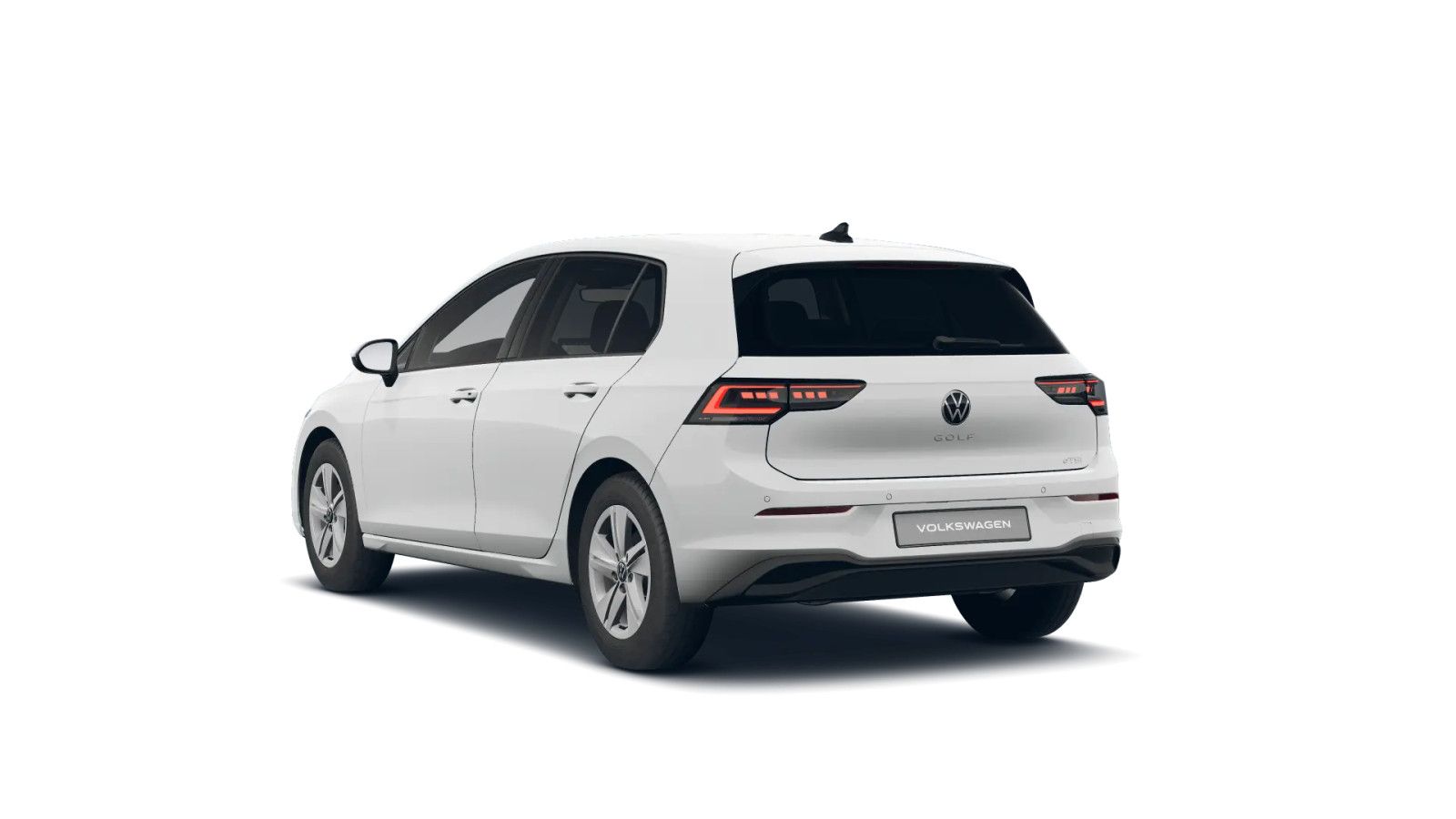 Volkswagen Golf 1.5 eTSI DSG LIFE IQ.LIGHT NAVI foto 6