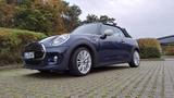 MINI Cooper Cabrio Cooper - blaue MINI Cooper Cabrio