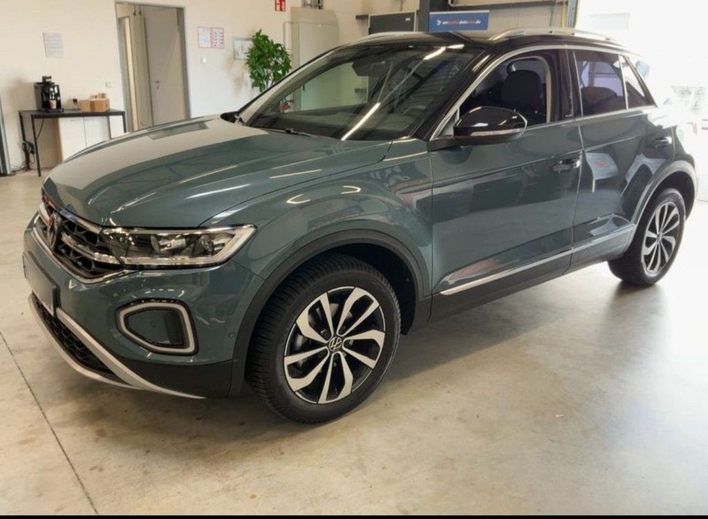 Image of Volkswagen T-Roc