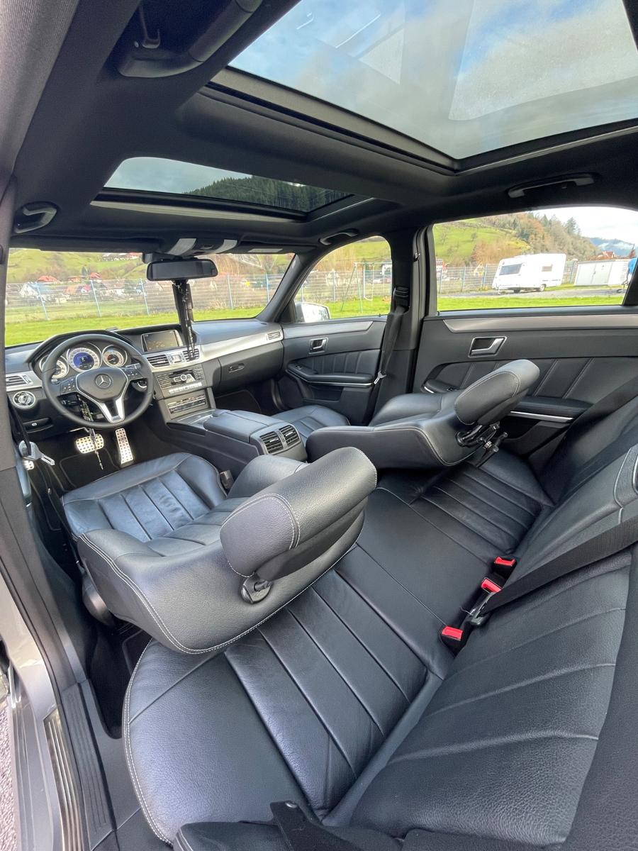 Mercedes-Benz 2015 E 220 BlueTEC BE Autom.