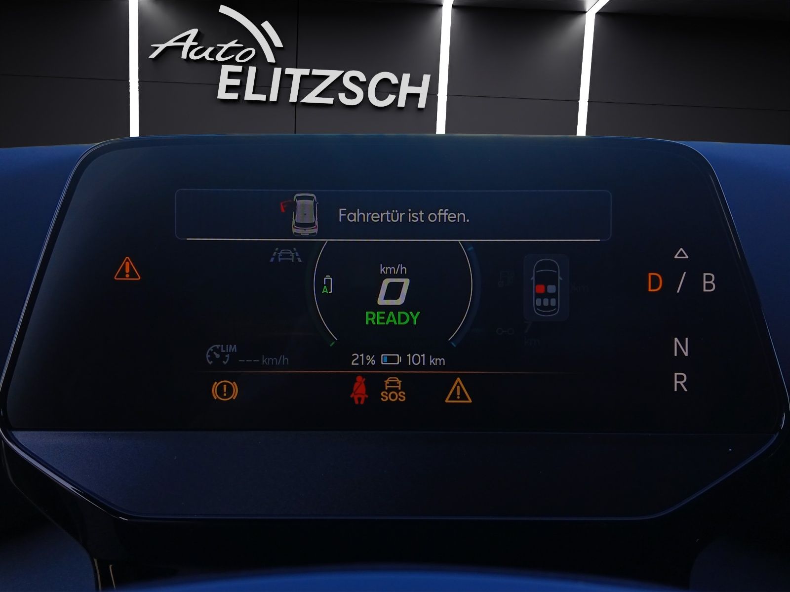 Fahrzeugabbildung CUPRA Born VZ PilotXL WP AR