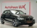 BMW 118 i*NAVI*AUTOMATIK*1.HAND*LED*PDC*SITZHEIZUNG* - BMW 1er Reihe aus 2015