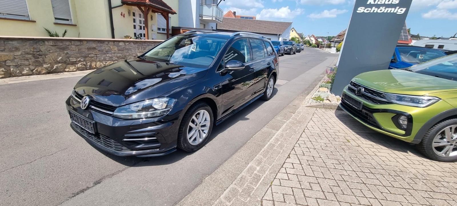 Volkswagen Golf VII 2.0 TDI DSG Variant Comfortline R-Line