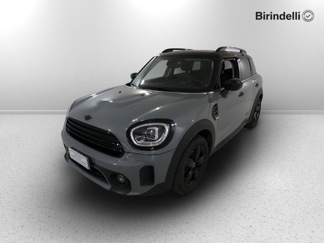 MINI Mini Countrym.(F60) - Mini 1.5 Cooper Class