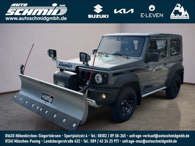 Suzuki JIMNY 1.5 COMFORT NFZ HORIZON|SCHNEEPFLUG