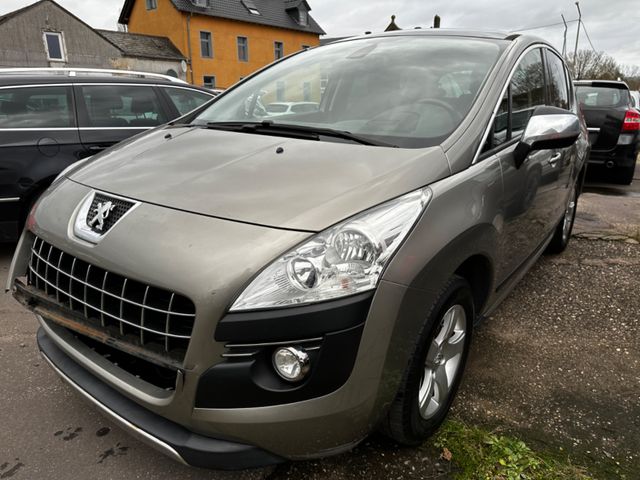 Peugeot 3008 Platinum (Motorschaden)