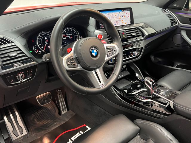 BMW X4 M*Competition*Pano*M Driver´s*H/K*HuD*1.Hand*