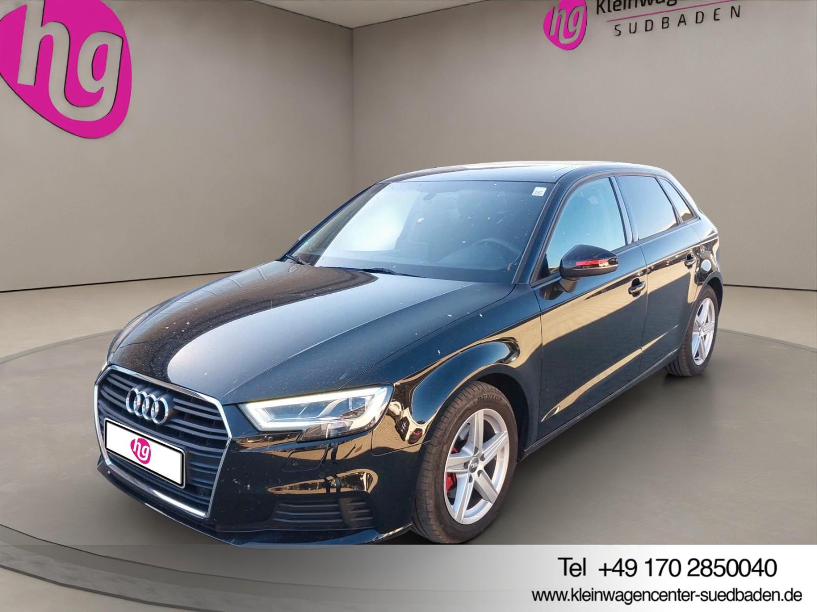Audi A3 Sportback AUTOMATIK KLIMA NAVI. TÜV 04.2027