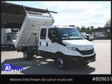 Iveco Daily 60C16 Kipper Doka, Meiller, Tempomat  - Iveco 60