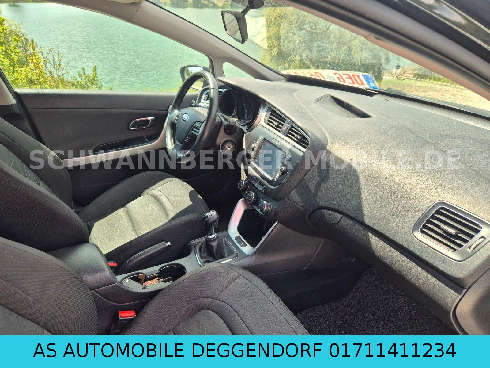 Kia Sportswagon 1.0 T-GDI GT Line
