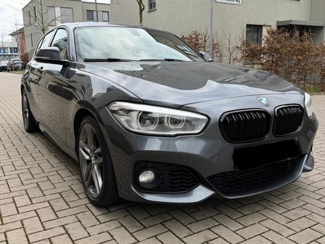 BMW 118 Baureihe 1 Lim. 5-trg. 118i M Sport