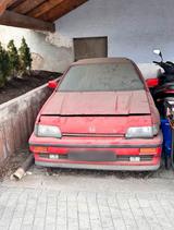 Honda CRX AS 16v 1,6 - Honda CRX: 1.6