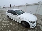 Mercedes-Benz C 43 AMG Mercedes-AMG C 43 4MATIC T Autom. M... - : Mercedes
