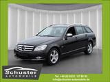 Mercedes-Benz C 220 CDI T-Mod Avantage*AHK Xenon Temp Navi SHZ - Mercedes-Benz C 220 aus 2008: Cdi