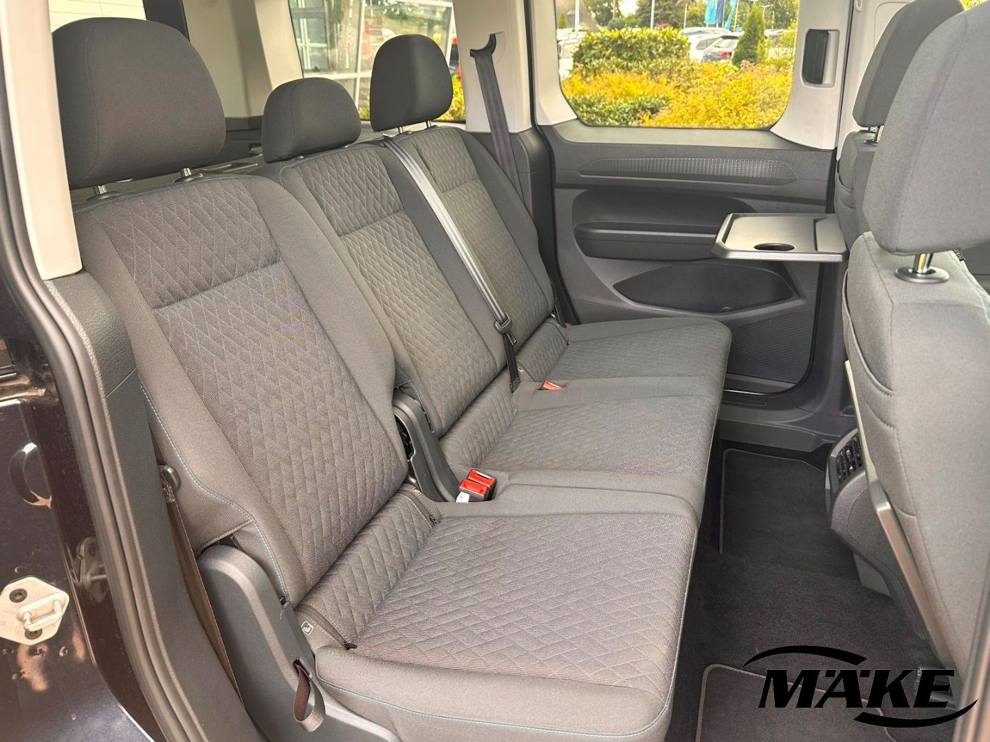 Caddy Move 2.0 TDI 5-Sitzer DSG LED Navi AHV ALU