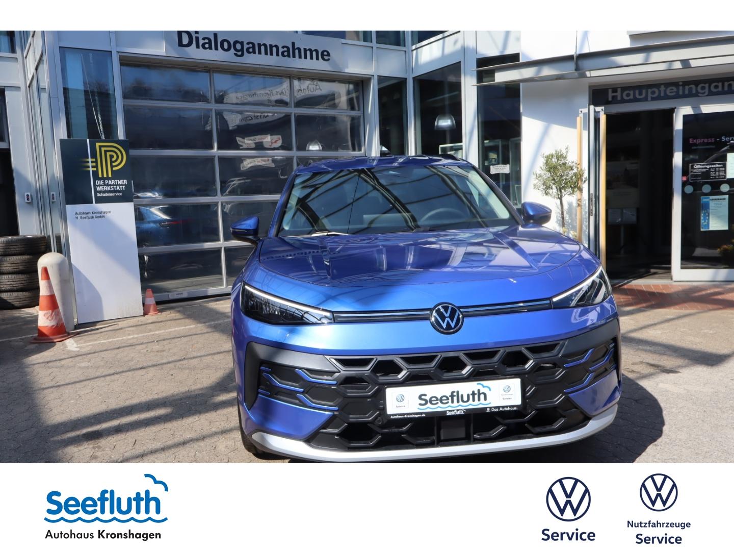 Volkswagen T-Roc 110 kW 1.5 eTSI Life AHK Sitzhzg. RFK ACC