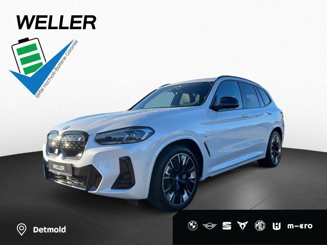 BMW iX3 M Sport HUD H/K DAB 360° ACC AHK Laser 20"