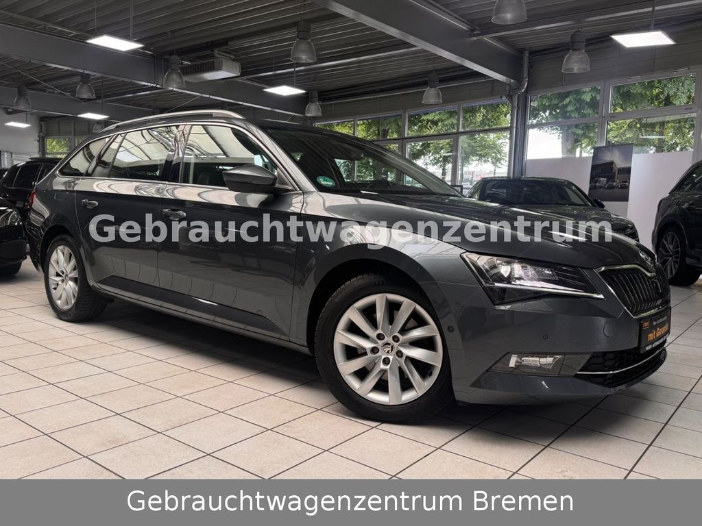 Image of Skoda Superb
