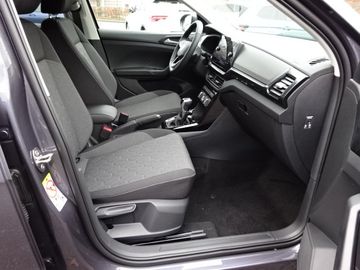 Fotografie 13 des VW T-Cross 1.0 TSI Life DSG*Navi*RFK*Travel*LaneAss
