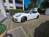 Porsche Facelift - Bose - Radar - Standheizung - Diesel - Porsche Panamera: Weiß
