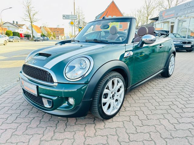 MINI Cabrio Cooper S