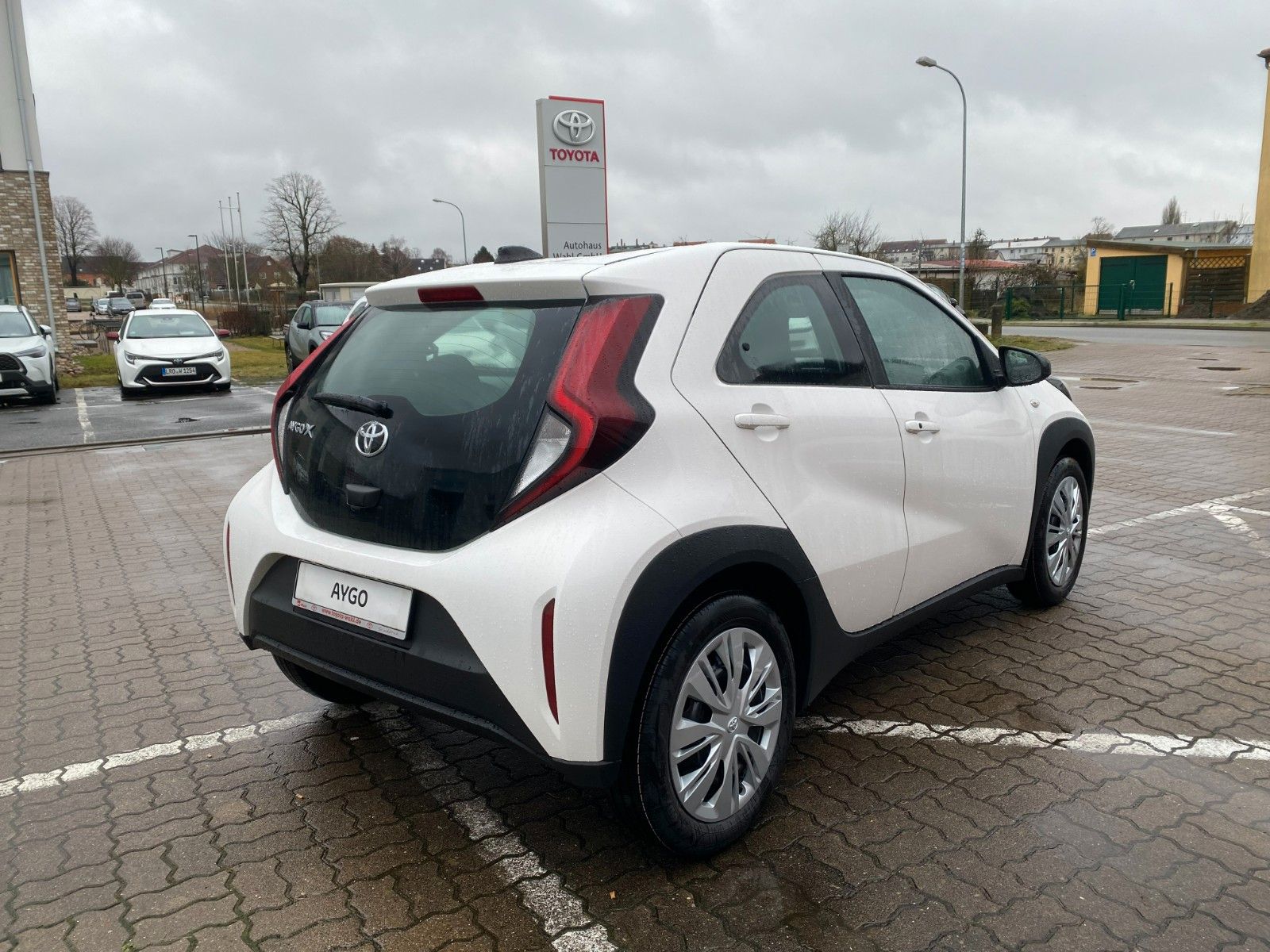 Toyota Aygo (X) - Bild 4