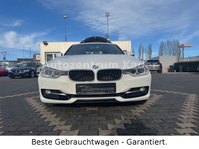 BMW Lim. 328 i*LED*Navi*S-Heft*XENON*Temp.*M Sport*