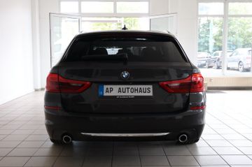 BMW 520d Touring Luxury Line Pano ACC HUD 360Kamera
