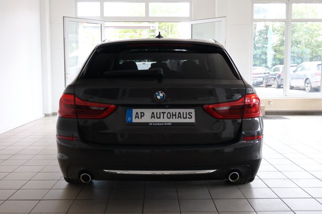 BMW 520d Touring Luxury Line Pano ACC HUD 360Kamera