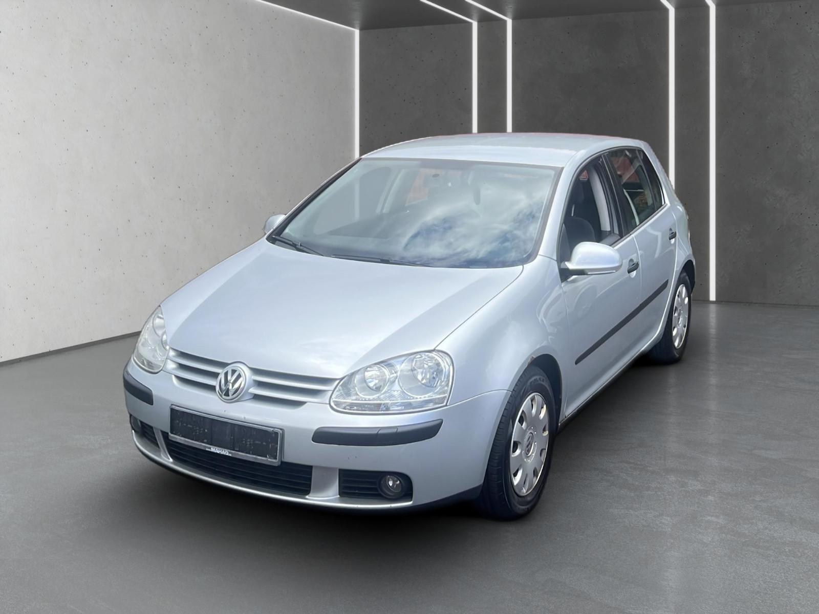 Volkswagen Golf V Lim. Trendline