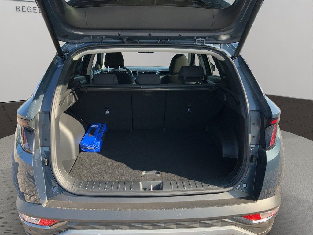 Hyundai Tucson – Bild 17