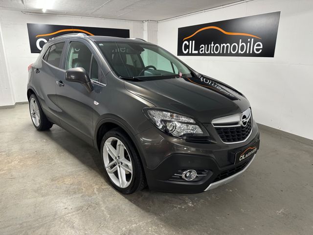 Opel Mokka Innovation ecoFlex *LEDER*NAVI*