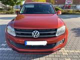 Volkswagen Amarok - gebrauchte VW Amarok aus dem Jahr 2014