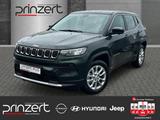 Jeep Compass 1.5 e-Hybrid "Altitude" Winter-Paket*MY2 - Jeep Compass Altitude mit Hybrid-Antrieb (Benzin/Elektro)