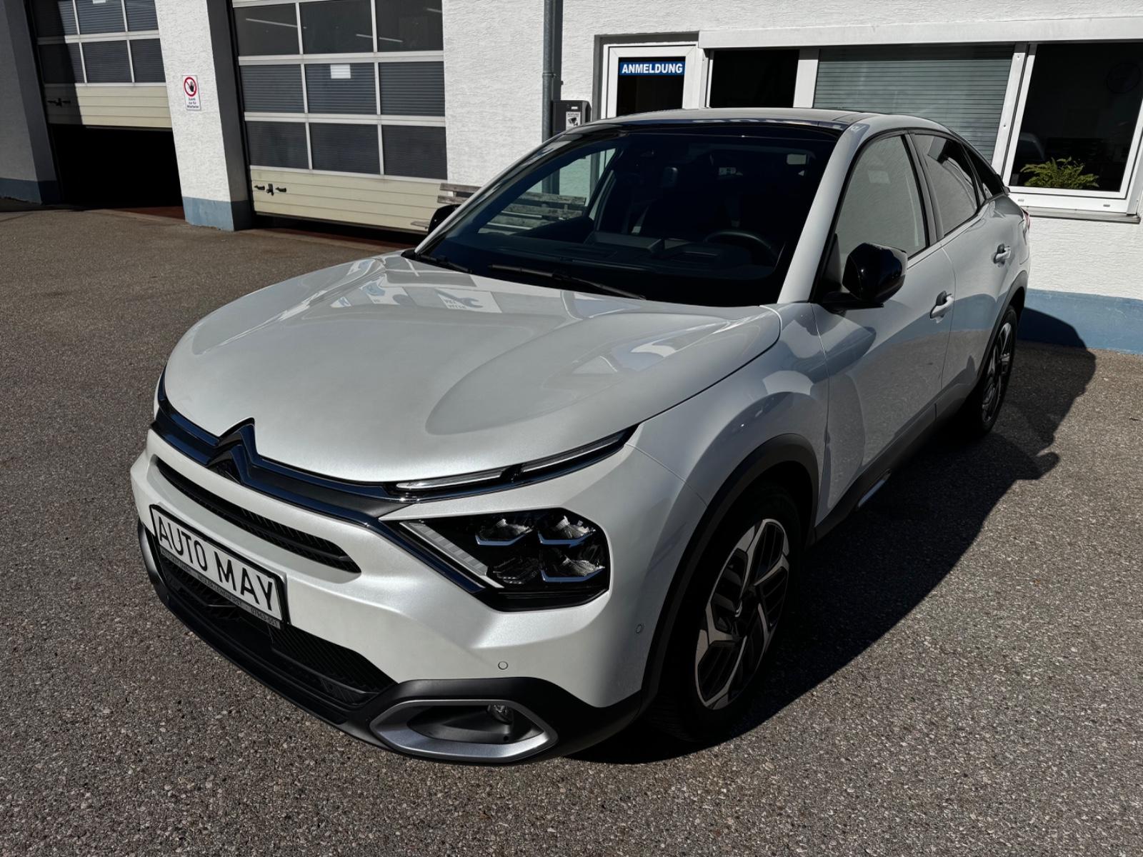 Citroën C4 Lim. Max Pano - E.Sitze - HuD - Kamera uvm...