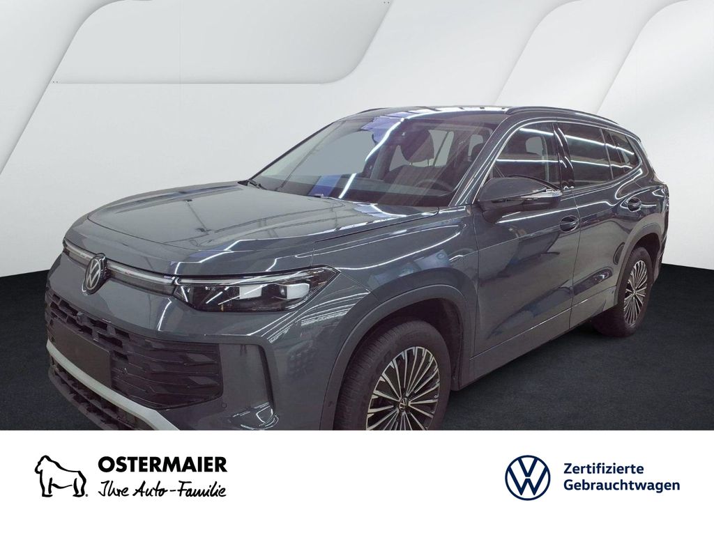 Volkswagen Tayron LIFE 2.0TDI 193PS DSG 4M ACC.7S.AHK.AREA-