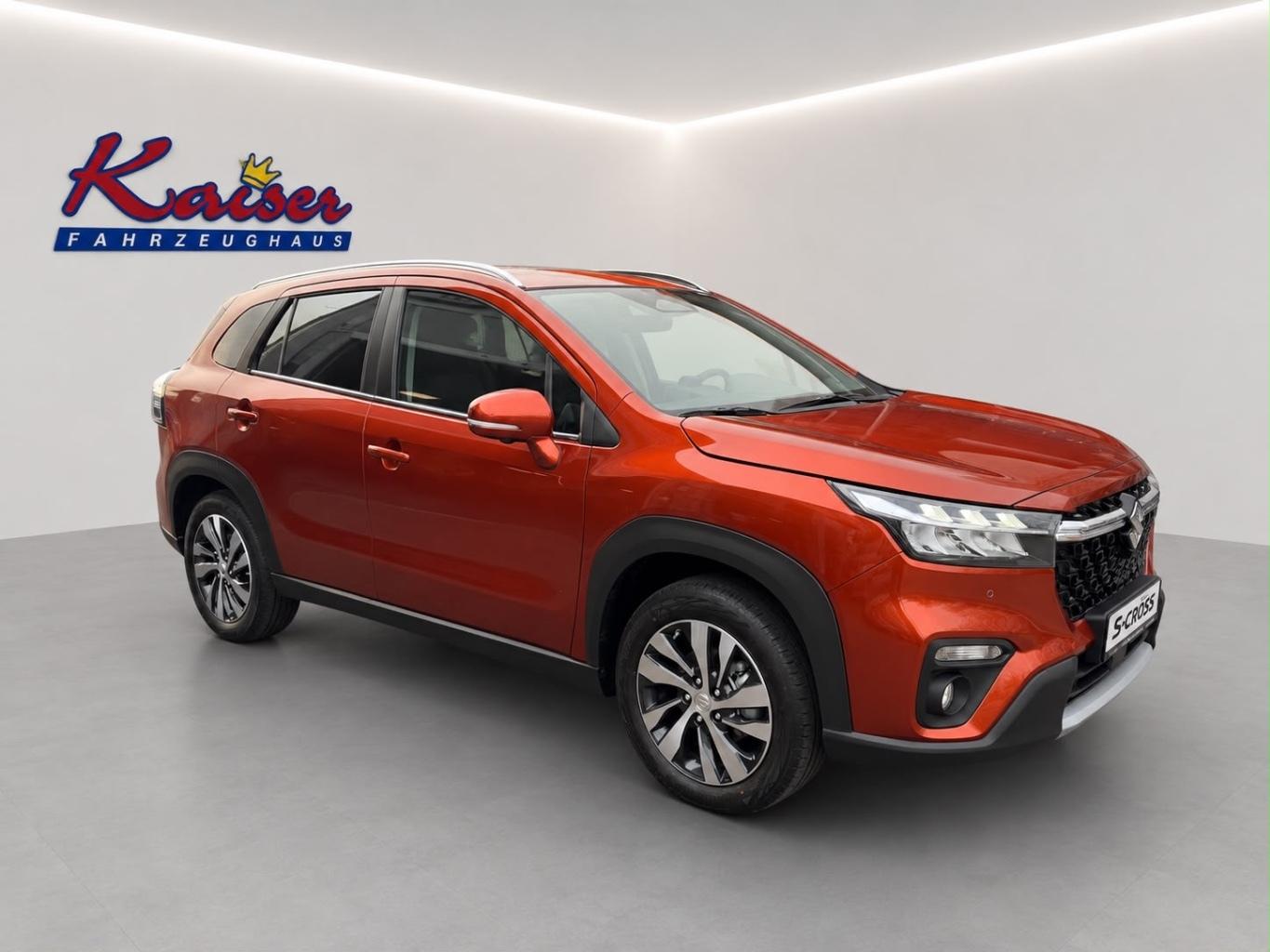 Suzuki S-Cross Comfort+ AllGrip