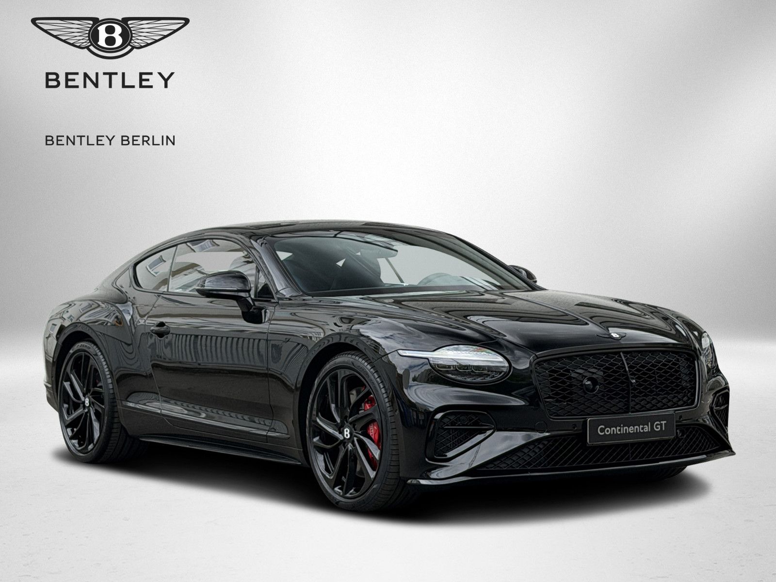 Bentley Continental GT "S" PANORAMA B&O DARK CHROME imagem 3