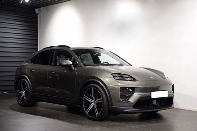 Porsche Macan 4*0km**22"*PANO*LUFT*18w-MEMORY*BOSE