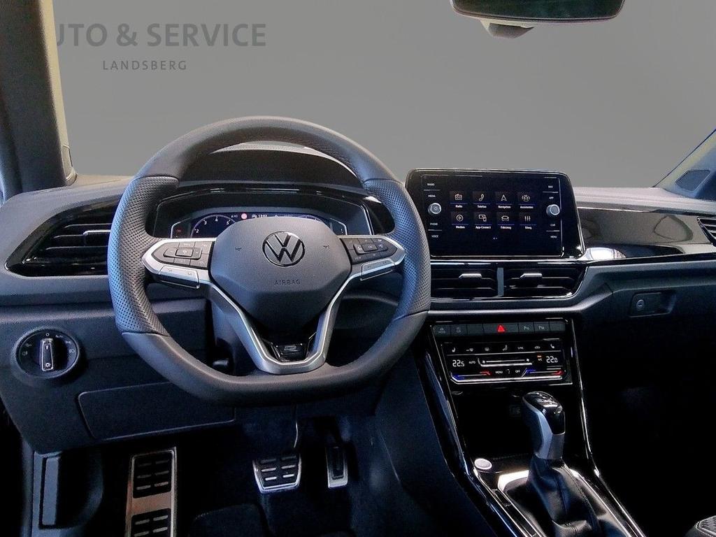 Volkswagen T-Roc 8