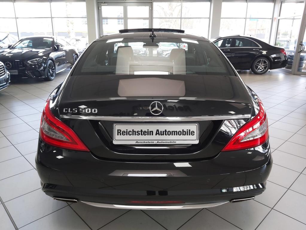 Mercedes-Benz CLS 500