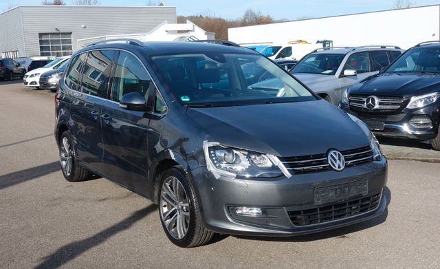 Volkswagen Sharan 2.0 TDI  Cup BMT "Navi"Pano"Bi-Xenon"Cam