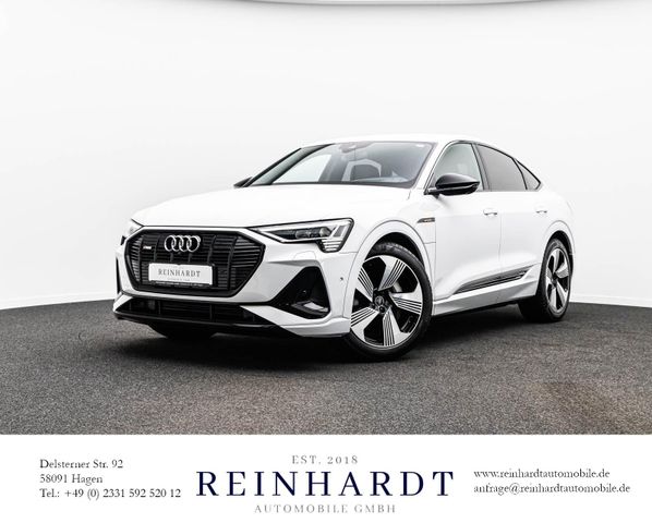 AUDI E-TRON SPORTBACK 50 2x S LINE ACC/HuD/B&amp;O/360°