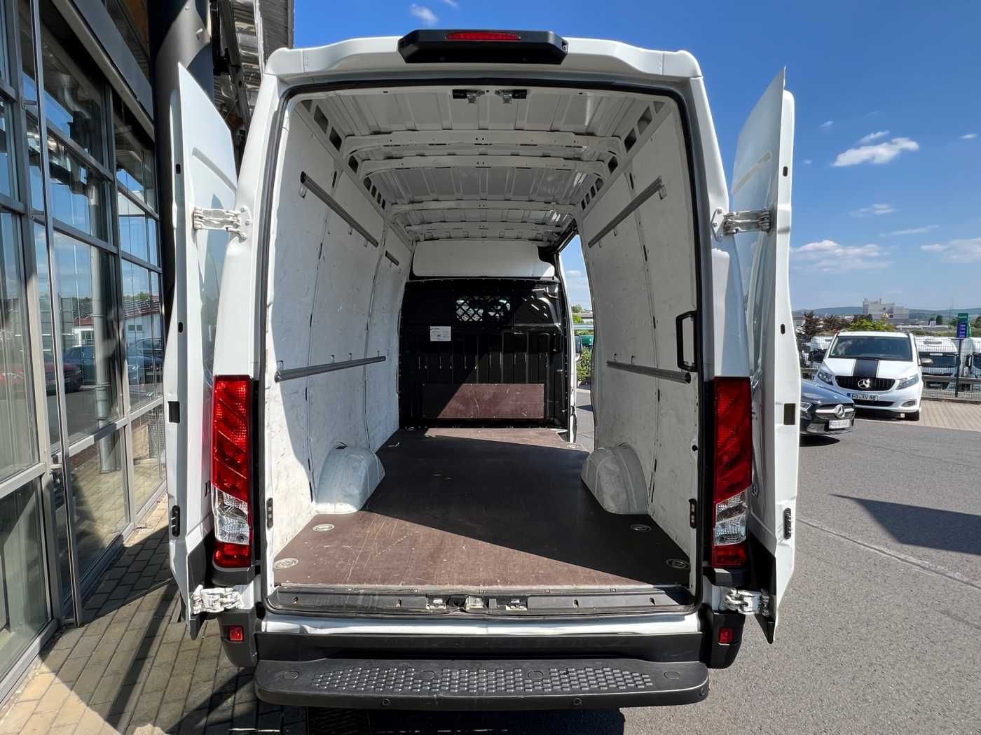 Fahrzeugabbildung Iveco Daily 35 S 16 V *Klima*3.520mm*