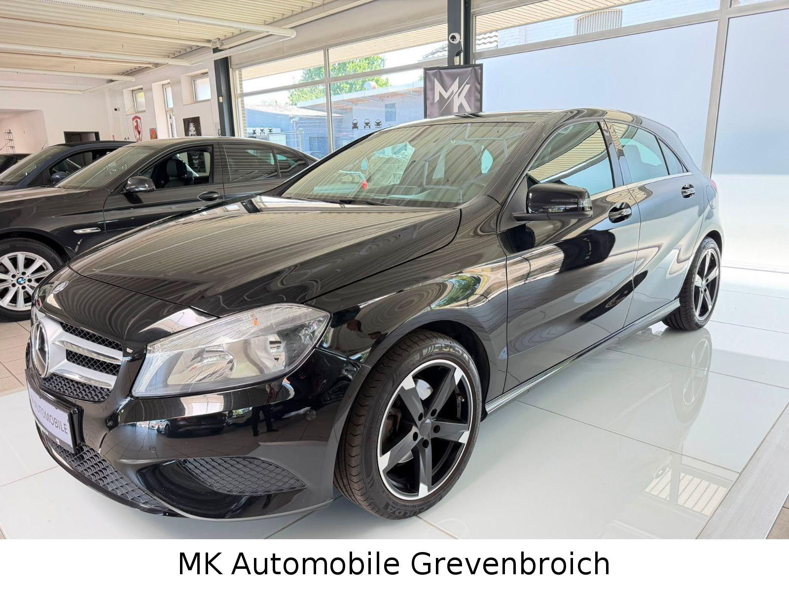 Mercedes-Benz A 180* AHK * PDC * ABSTAND * GAR 12 *