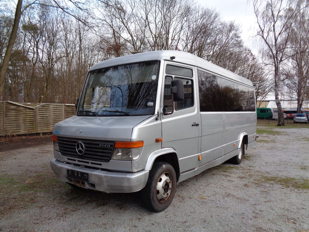 Mercedes-Benz 814 d | LKW kaufen bei mobile.de