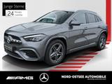 Mercedes-Benz GLA 200 AMG LED AHK DISTRO KAMERA AMBIENTE