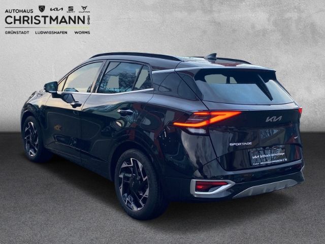 Fahrzeugabbildung Kia Sportage GT-LINE 4WD 1.6 T-GDI MILD-HYBRID *PANO