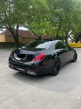 Mercedes-Benz S350d Scheckheftgepflegt, AMG S63 Facelift Umbau - gebrauchte Mercedes-Benz S 350 mit Facelift